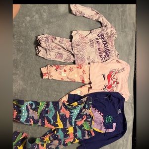 Girl pajamas